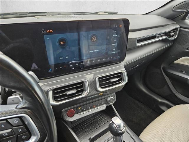 used 2024 Ford Mustang car, priced at $41,495