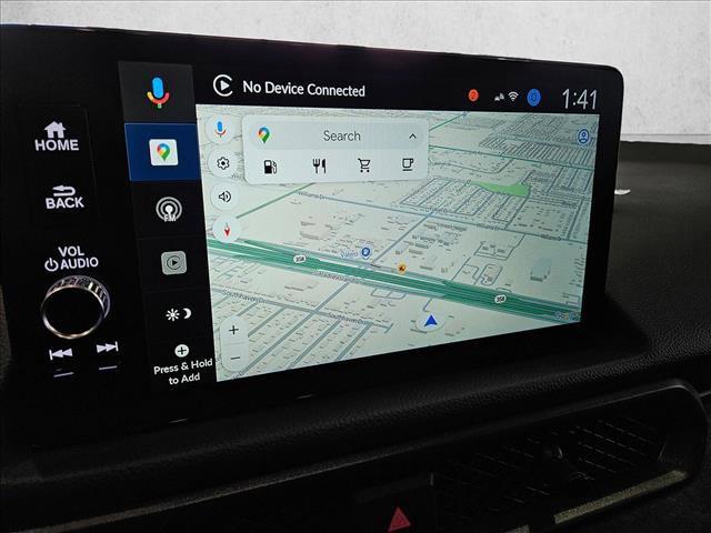 new 2026 Honda Prelude car, priced at $43,850