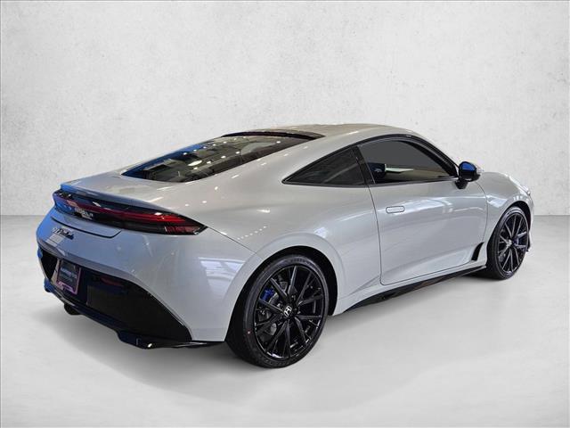 new 2026 Honda Prelude car, priced at $43,850