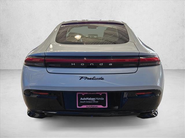 new 2026 Honda Prelude car, priced at $43,850
