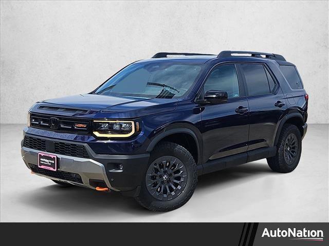 new 2026 Honda Passport car, priced at $50,925