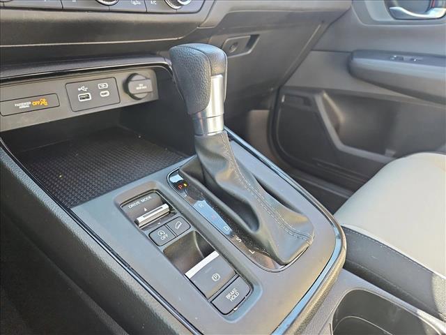 used 2023 Honda CR-V car, priced at $27,599