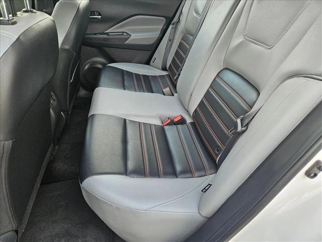 used 2022 Nissan Kicks car, priced at $17,995