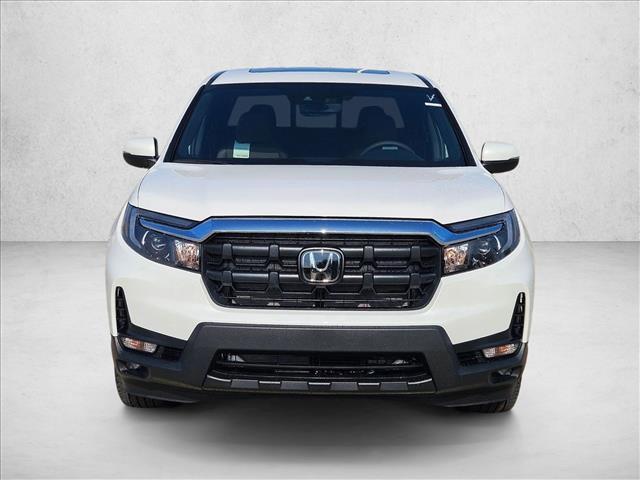 new 2026 Honda Ridgeline car, priced at $45,345