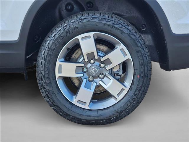 new 2026 Honda Ridgeline car, priced at $45,345