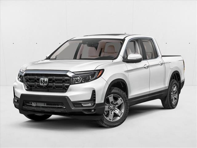 new 2026 Honda Ridgeline car, priced at $45,345