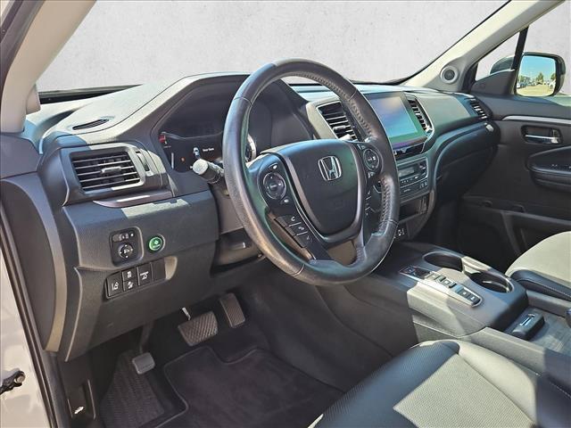 used 2023 Honda Ridgeline car, priced at $28,220