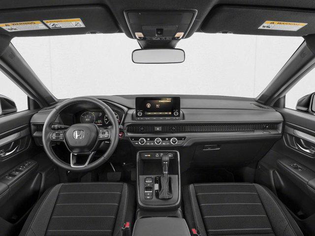 new 2026 Honda CR-V Hybrid car, priced at $37,760
