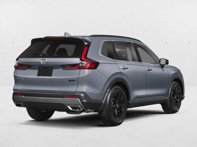 new 2026 Honda CR-V Hybrid car, priced at $37,760
