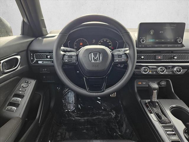new 2026 Honda Civic car, priced at $28,245