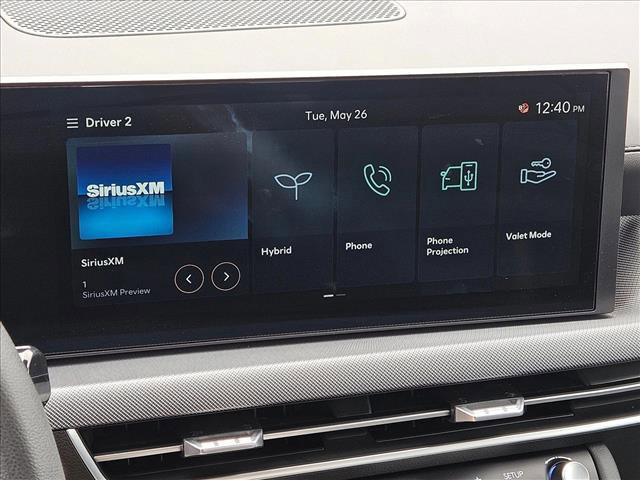 used 2026 Hyundai Sonata Hybrid car, priced at $26,720