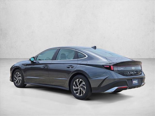 used 2026 Hyundai Sonata Hybrid car, priced at $26,720