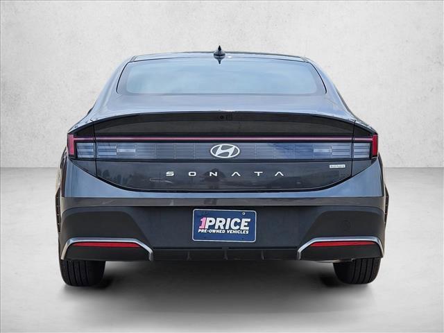 used 2026 Hyundai Sonata Hybrid car, priced at $26,720