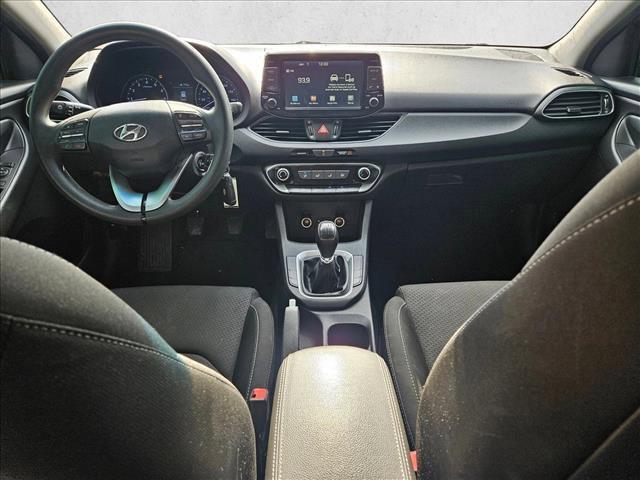 used 2018 Hyundai Elantra GT car, priced at $12,995