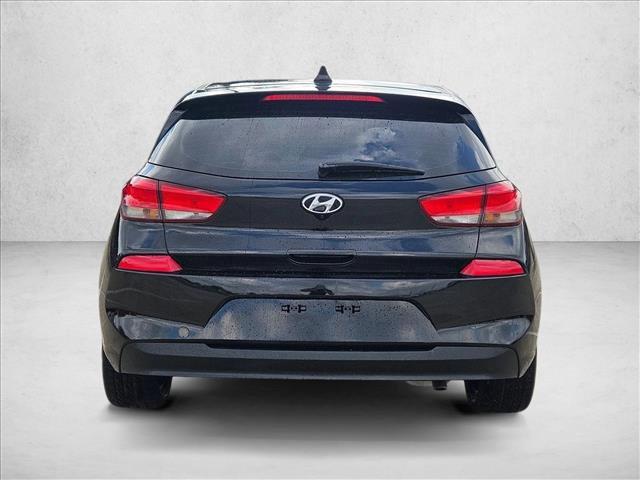 used 2018 Hyundai Elantra GT car, priced at $12,995
