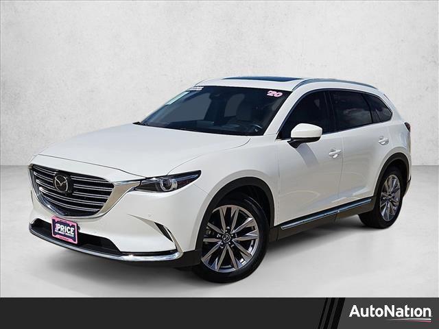 used 2020 Mazda CX-9 car, priced at $22,327