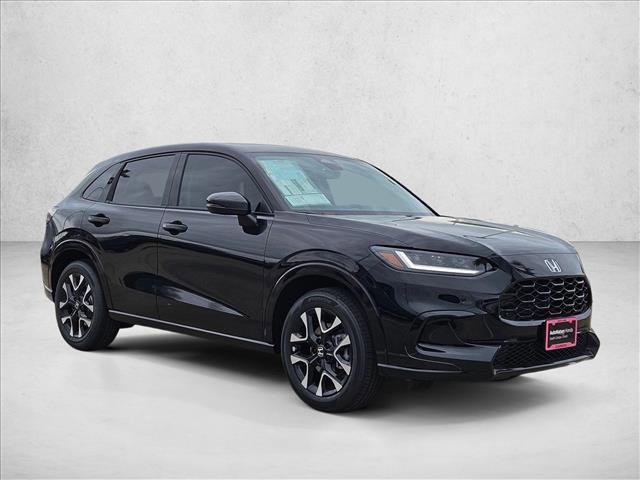 new 2026 Honda HR-V car, priced at $32,025