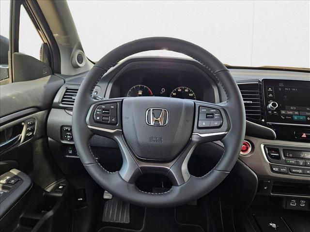 new 2025 Honda Ridgeline car, priced at $41,865