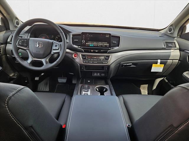 new 2025 Honda Ridgeline car, priced at $41,865