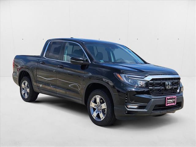 new 2025 Honda Ridgeline car, priced at $41,865