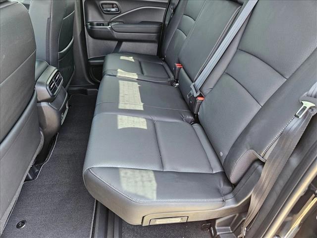 new 2025 Honda Ridgeline car, priced at $41,865