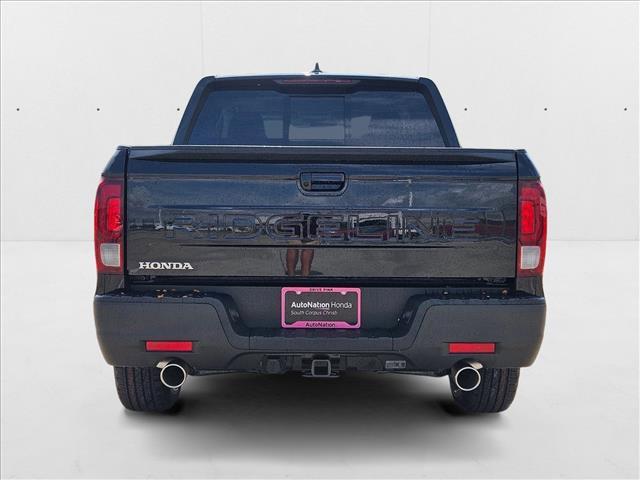 new 2025 Honda Ridgeline car, priced at $41,865