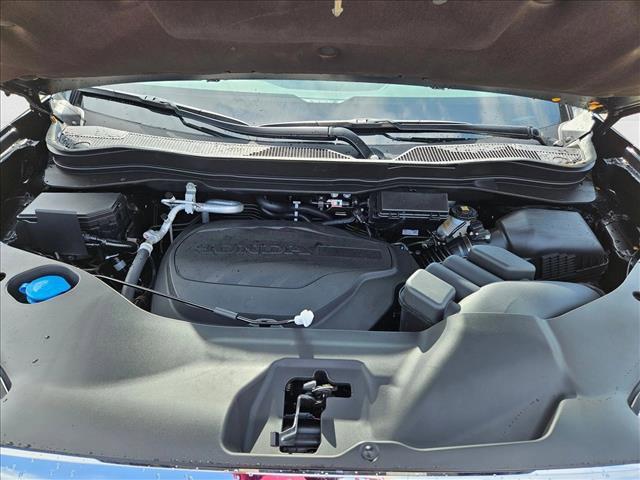 new 2025 Honda Ridgeline car, priced at $41,865