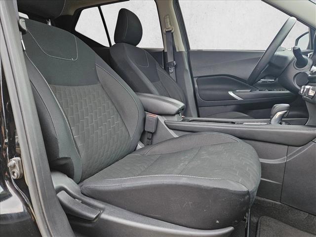 used 2024 Nissan Kicks car, priced at $18,709