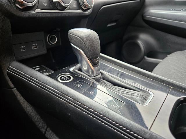 used 2024 Nissan Kicks car, priced at $18,709