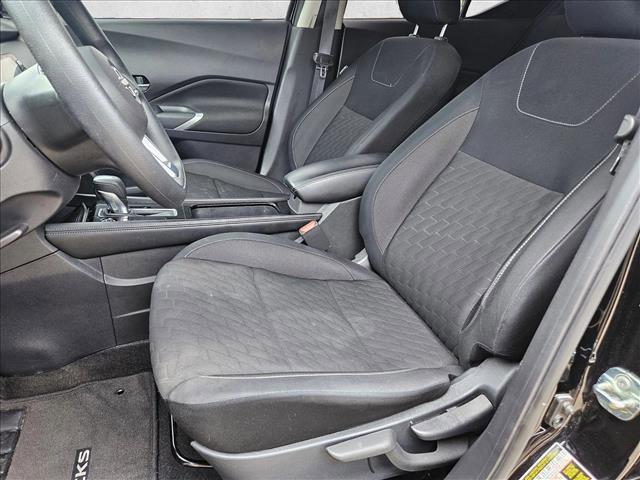used 2024 Nissan Kicks car, priced at $18,709