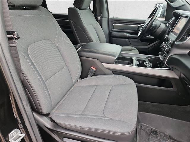 used 2022 Ram 1500 car, priced at $17,995