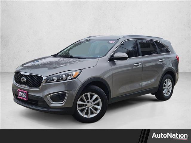used 2018 Kia Sorento car, priced at $11,995