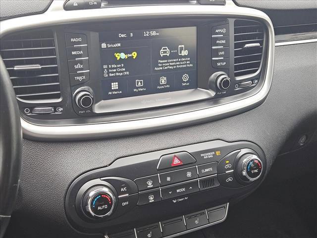 used 2018 Kia Sorento car, priced at $11,995