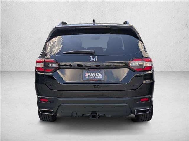 used 2024 Honda Pilot car, priced at $33,315