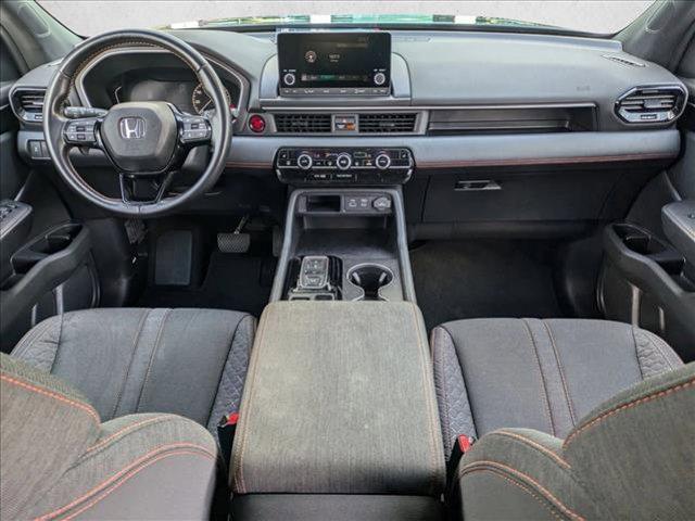 used 2024 Honda Pilot car, priced at $33,315