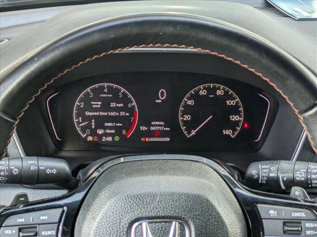 used 2024 Honda Pilot car, priced at $33,315