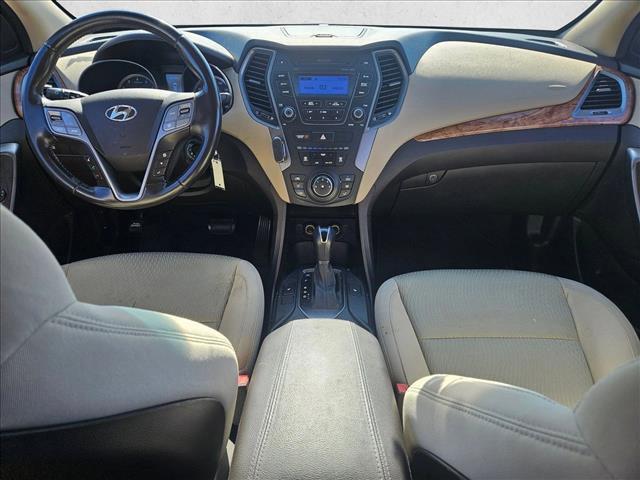 used 2013 Hyundai Santa Fe car, priced at $6,995