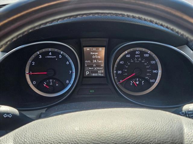 used 2013 Hyundai Santa Fe car, priced at $6,995