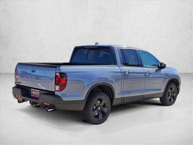 new 2026 Honda Ridgeline car, priced at $46,995
