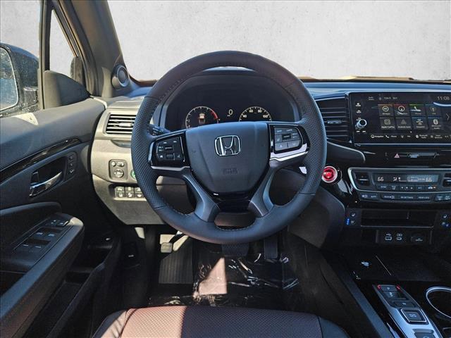 new 2026 Honda Ridgeline car, priced at $46,995