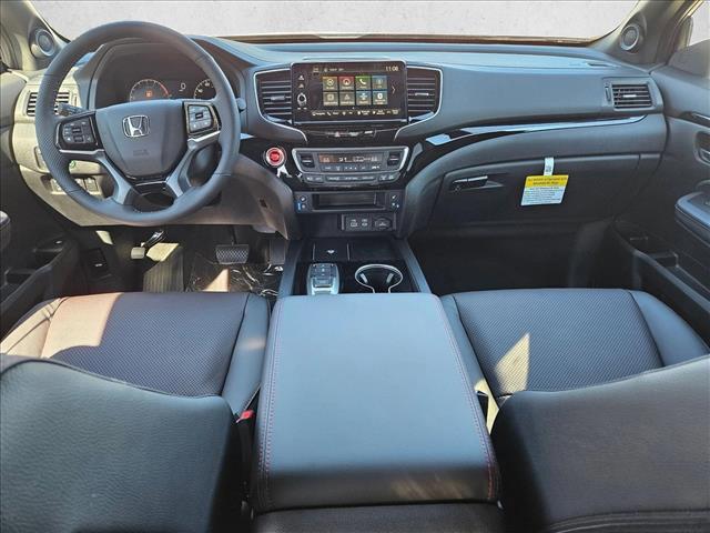 new 2026 Honda Ridgeline car, priced at $46,995