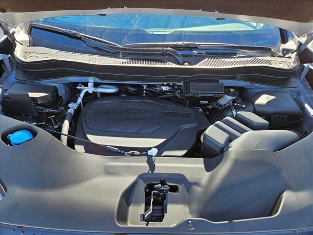 new 2026 Honda Ridgeline car, priced at $46,995