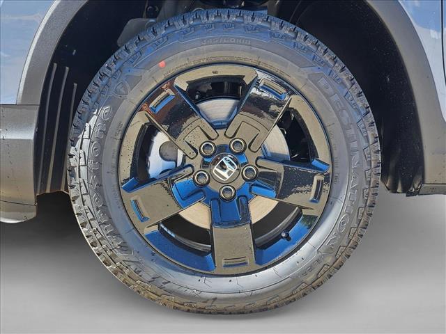 new 2026 Honda Ridgeline car, priced at $46,995