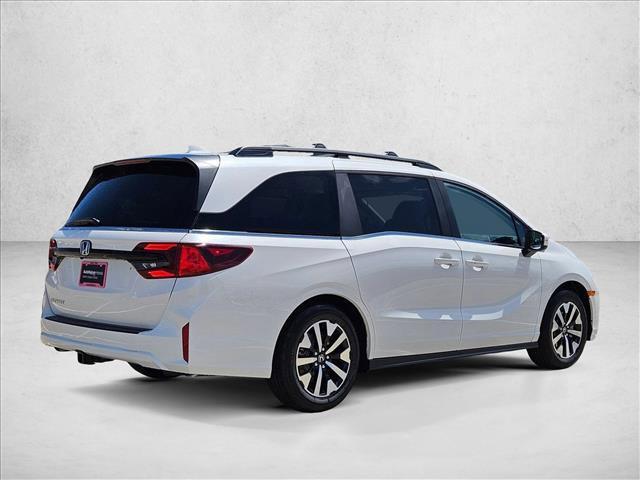 new 2026 Honda Odyssey car, priced at $45,447