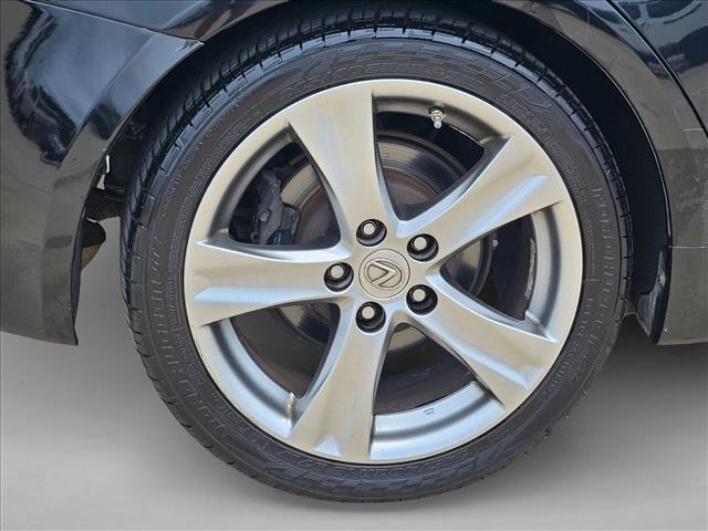used 2012 Lexus IS 250 car, priced at $10,890