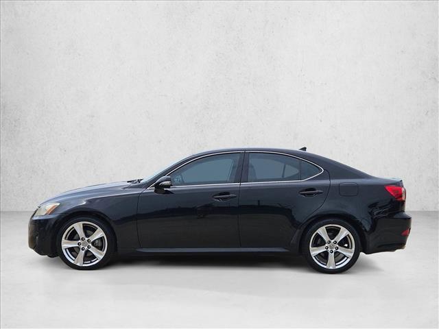 used 2012 Lexus IS 250 car, priced at $10,890