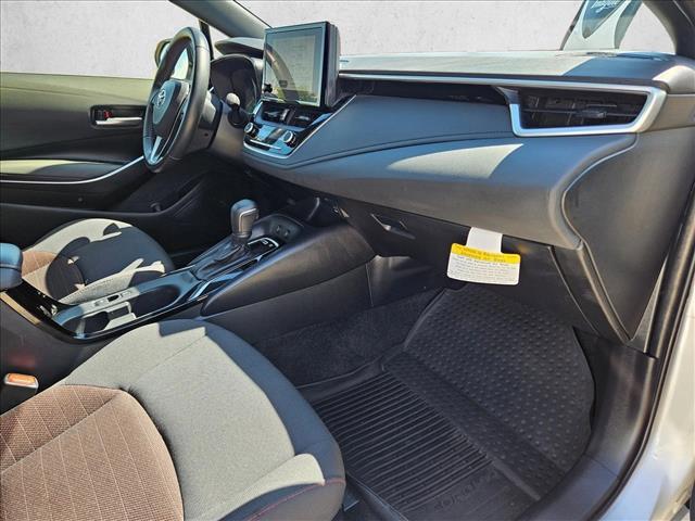 used 2024 Toyota Corolla Hybrid car, priced at $25,338