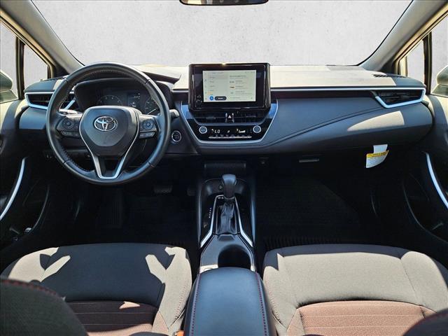 used 2024 Toyota Corolla Hybrid car, priced at $25,338