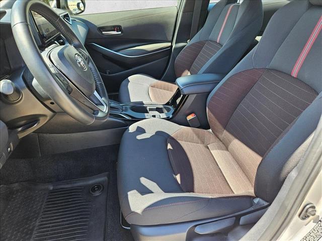 used 2024 Toyota Corolla Hybrid car, priced at $25,338