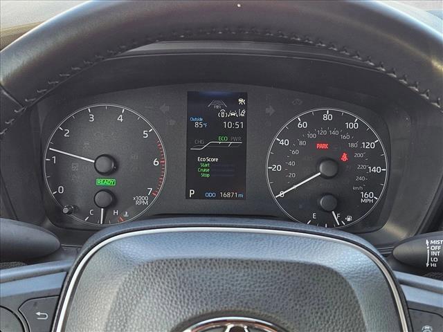 used 2024 Toyota Corolla Hybrid car, priced at $25,338